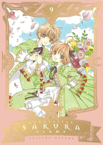 Manga Cardcaptor Sakura  Edición Deluxe Tomo 9 - Ivrea 