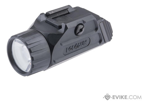 Holosun P.id Hc 800 Lumen Led Luz De Arma Montada En Riel