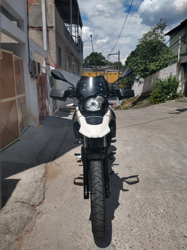 Imagem 7 de 9 de Bmw G650 Gs 2015 Branca