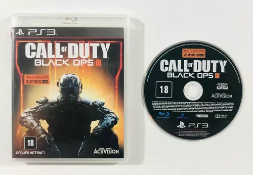 Call of Duty Black Ops 2 - PS3 (SEMI-NOVO)