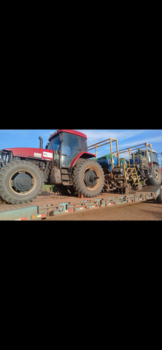Trator Case Mx 110 Ano 2004