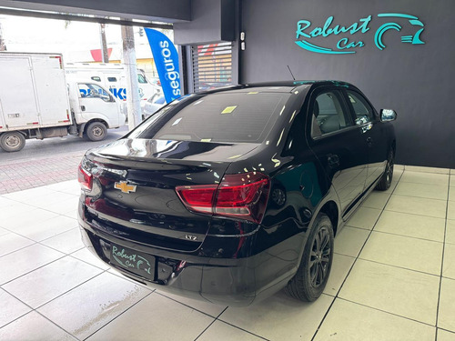 Chevrolet Cobalt 1.8 Mpfi Ltz 8v Flex 4p Automatico