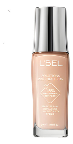 Base Serum Con Acido Hiluronico Y Fps20