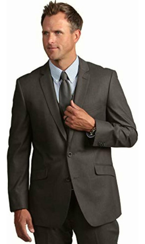 Kenneth Cole Reaction Traje Ajustado Por Separado (blazer,