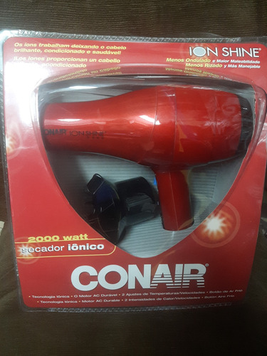 Secadorbde Cabello Conair