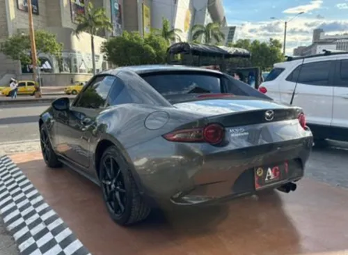 Mazda Miata M-X5 GRAND TOURING LX
