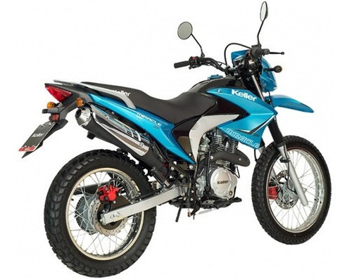 Imagen 6 de 25 de Keller Miracle 200 Motozuni Exclusivo