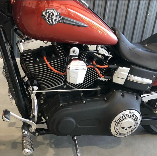 Imagen 5 de 6 de Harley Davidson Dyna Fat Bob