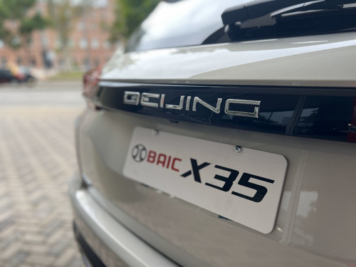 Imagen 17 de 19 de Baic X35 Turbo / Martelli Automotores