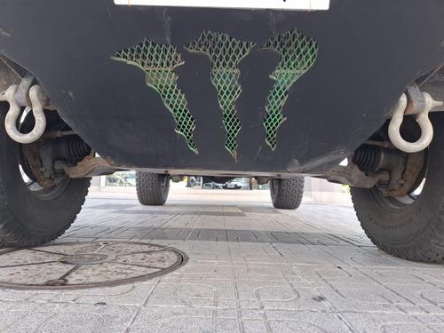 Ssangyong Musso 2.8tdi Mecanica Toyota 4x4 At