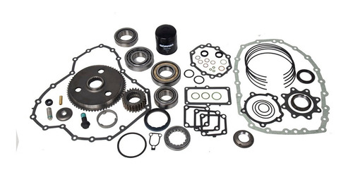 Pacote 4 - Ajuste Da Caixa Grs905r (kit Básico)