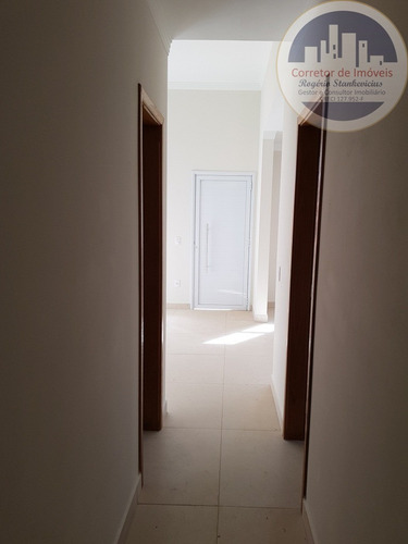 Imagem 12 de 16 de Casa Nova Jardim Nova Veneza Em Indaiatuba Com 3 Dormitorios Sendo 1 Suite - Ca00063 - 68158470