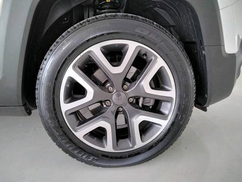 Imagem 15 de 15 de Jeep Renegade 1.8 16v Flex Longitude 4p Automático