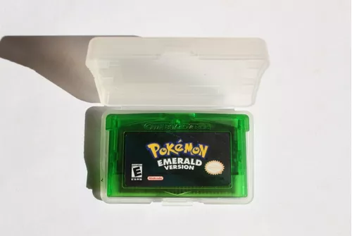 Cartucho Fita Pokémon Yellow em (Português) Game Boy advance Gba / Nds -  Escorrega o Preço