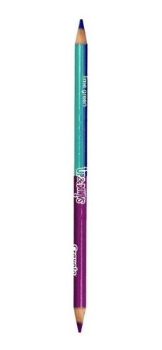 60 Lápices Crayola 24 Up & Downs + 12 Triangulares Unipunta
