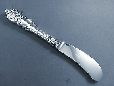 Sir Christopher-wallace Sterling Hh Butter Spreader(s)-pad