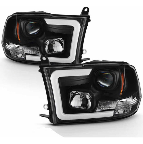 Faros Dodge Ram 2010 2011 2012 2013 2014 2015 2016 2017 18