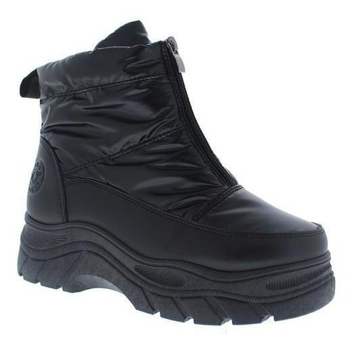 Bota Para Mujer En Textil Furor Mod. 19919