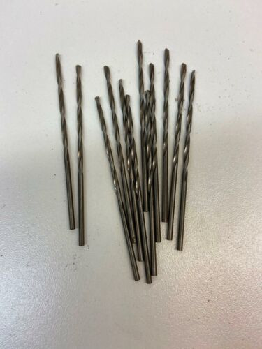 High Speed Slow Spiral Drills 12pc In 1 Pk Size 43 #20-0 Cck