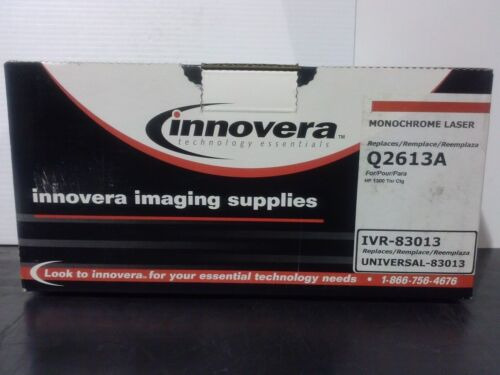 Innovera Irv-83013 Black 13a Toner Cartidge For Hp Laser Cck
