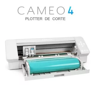  Plotter De Corte Silhouette Cameo 4 Blanco Entrega Inmediata