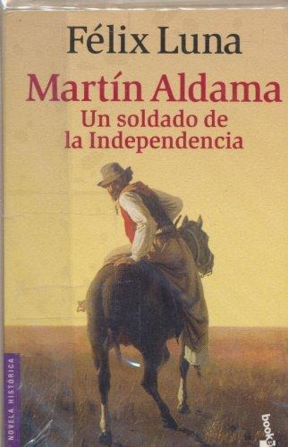 Martin Aldama, De Luna, Felix. Editorial Booket Planeta, Tapa Tapa Blanda En Español