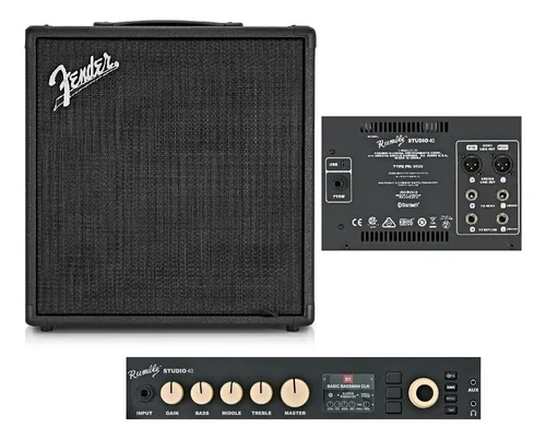 Fender 2024 studio 85