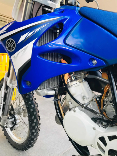 Yamaha Yz 85