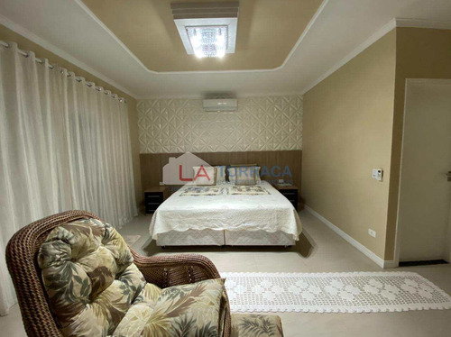 Imagem 25 de 30 de Ref. 13596 - Casa Alto Padrão - Mobiliada - Florida - Financia - V13596