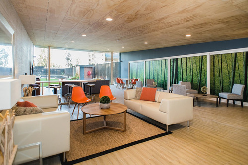 Depto 1d/1b Terraza Lindas Instalaciones Macul