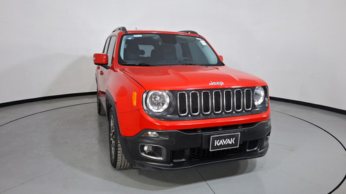 Jeep Renegade 1.8 LATITUDE AUTO