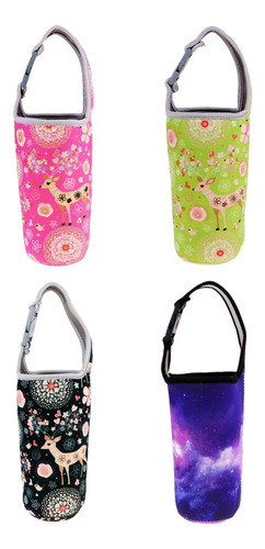 4 Uds Portavasos Portavasos Aislado Taza Portavasos Funda