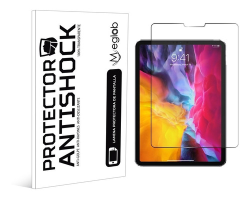 Protector De Pantalla Antishock Apple iPad Pro 11