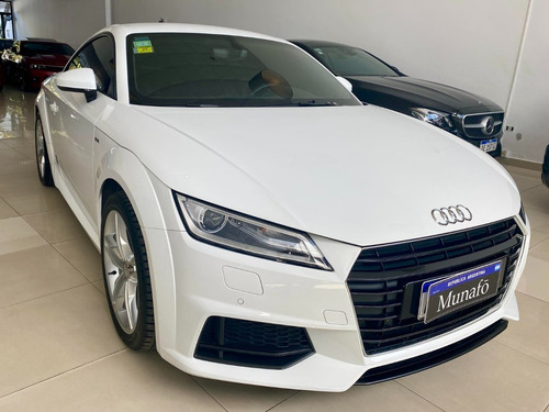 Audi Tt Coupe 2.0 S-line T Fsi 2017