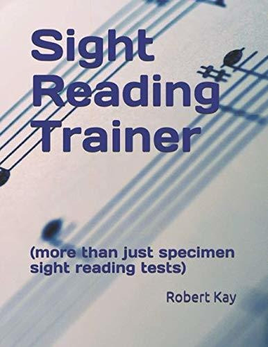 Book : Sight Reading Trainer (more Than Just Specimen Sight