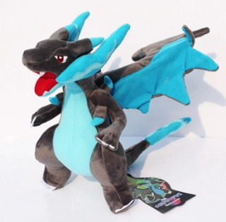 charizard x peluche