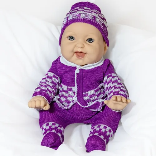 Bebes reborn sale de 3 años