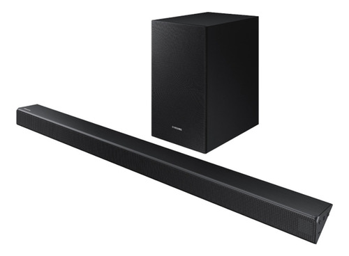 Home Theater Barra Barras De Sonido Samsung Hw-r550 - Fama