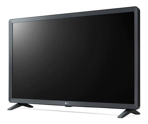Smart Tv 32'' Led Hd 32lq621 Preta LG Bivolt