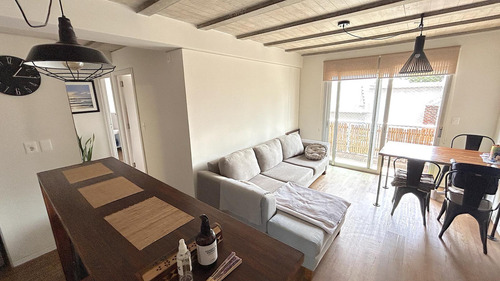 Departamento En Venta 2 Dormitorios Balcón La Blanqueada
