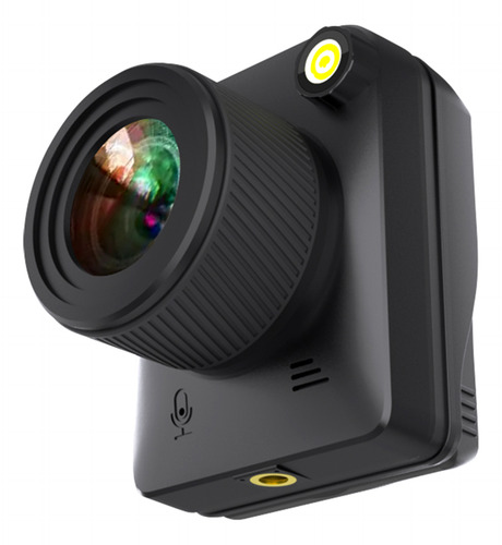 Cámara Timelapse 32mp 4k Impermeable Con Pantalla Giratoria