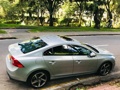 Volvo S60 1.6 T4 R-design