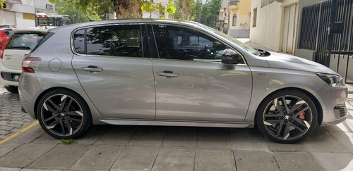Peugeot 308 1.6 S Gti Franche 2018 (270 Hp)