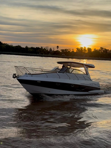 Crucero Klase A 34 Ht Con Volvo Diesel 300 Hp Dp Año 2017