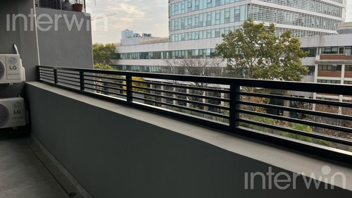 Departamento En Palermo 2 Ambientes -torre Bella -