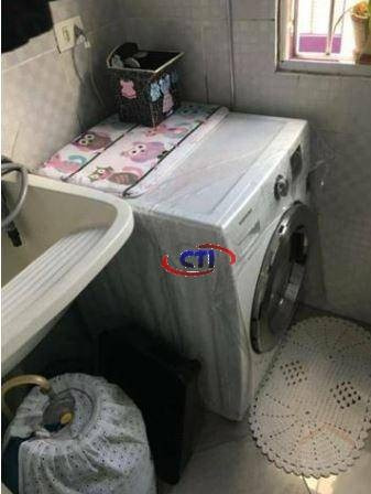 Imagem 6 de 13 de Apartamento Com 2 Dormitórios À Venda, 57 M² Jardim Irajá - São Bernardo Do Campo/sp - Ap3005