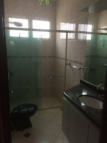 Casa Com 5 Dormitórios À Venda, 520 M² Por R$ 1.330.000,00 - Vila Sônia (sousas) - Campinas/sp - Ca4234