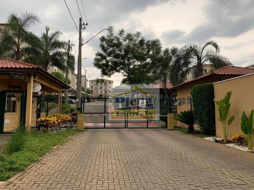 Imagem 8 de 30 de Apartamento Com 2 Dormitórios À Venda, 52 M² Por R$ 180.000,00 - Vila São Francisco - Hortolândia/sp - Ap1340