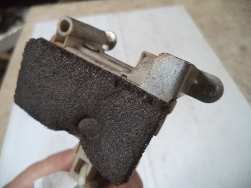 Trava Portinhola Do Tanque Fox Pa6.6 M40 (Usado)
