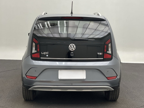 Volkswagen Up! 1.0 TSI HIGH 12V FLEX 4P MANUAL